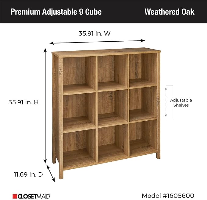 Weathered Oak