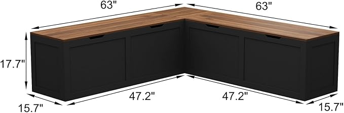 Brown and Black