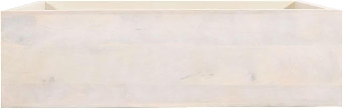 Rustic Washed White