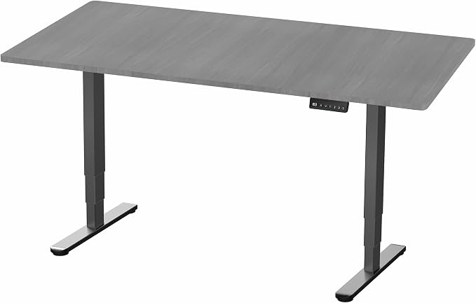 Dark Gray Top / Black Frame