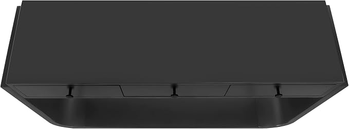 55.1inch-2 Tier-black