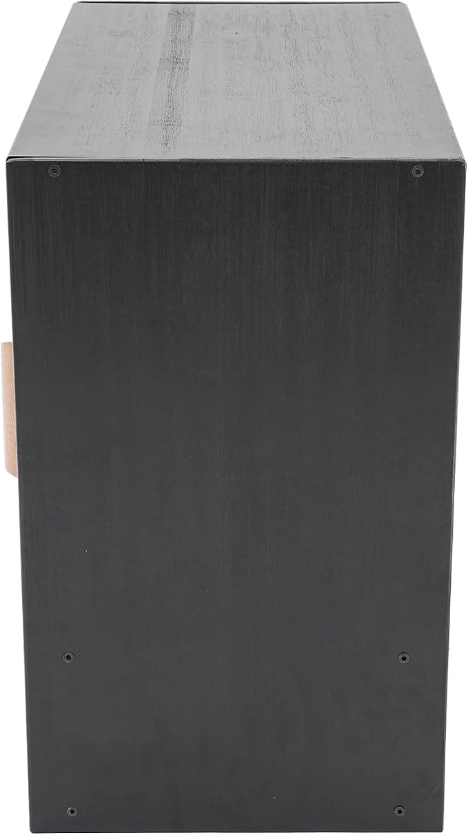 Black Clear, 3 Tiers