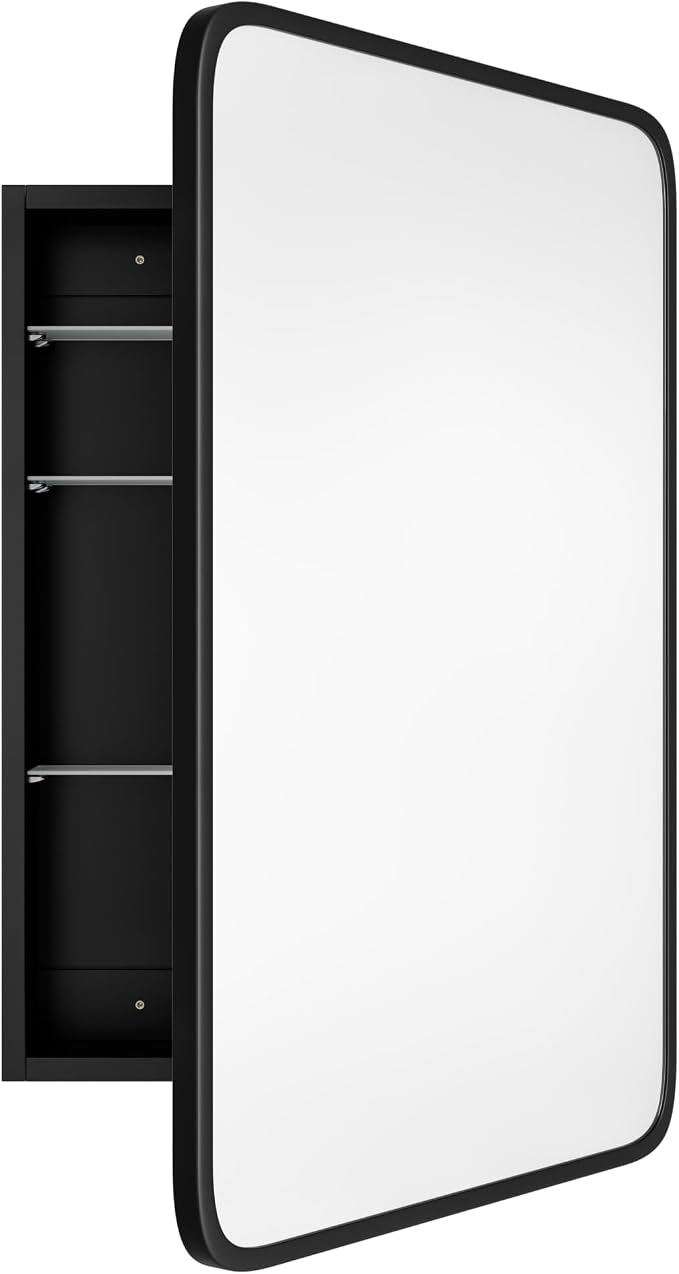 Black Metal Frame