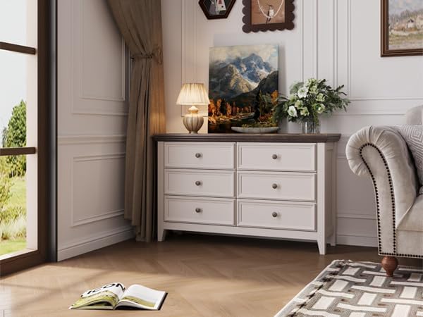 W (6 Drawers)