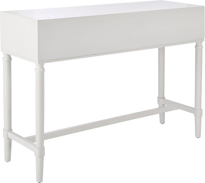Distressed White