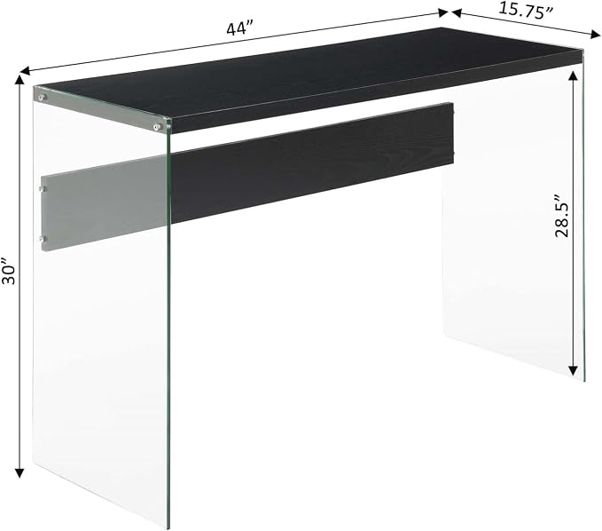Black/Glass