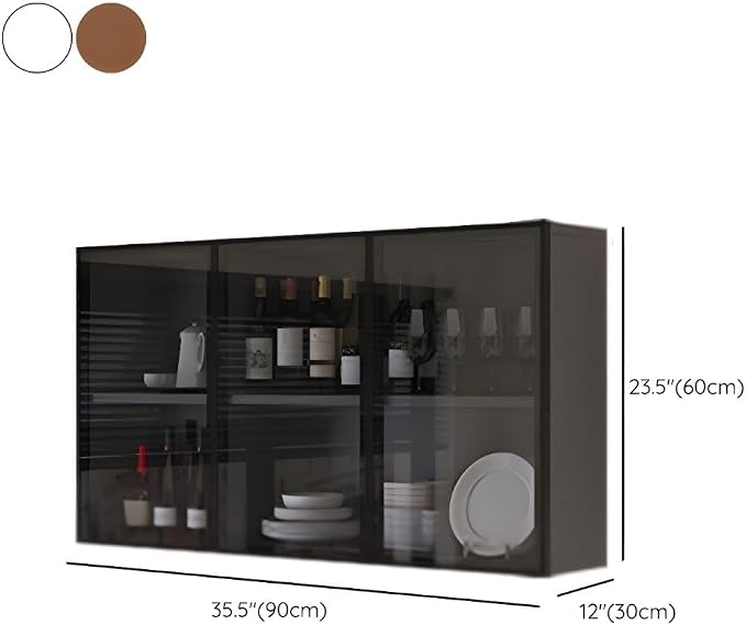 Brown Glass