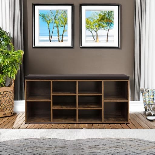 Rustic Brown + Chestnut Brown