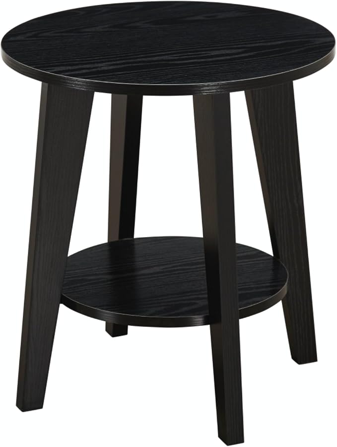 Charcoal Black