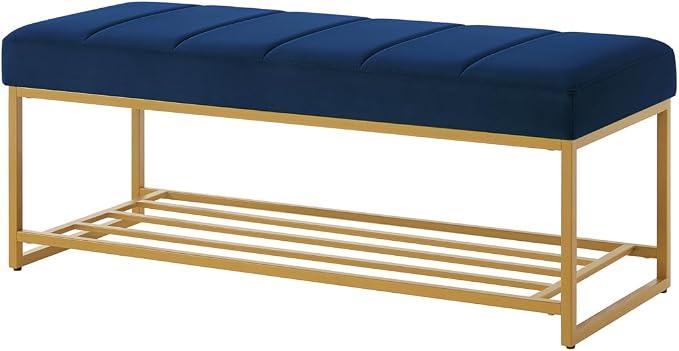 Navy Bench