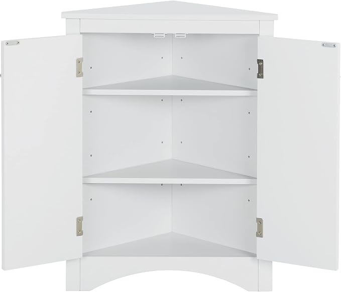 White + Medium Density Fiberboard