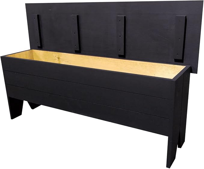 Solid Black