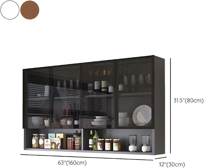 Brown Glass