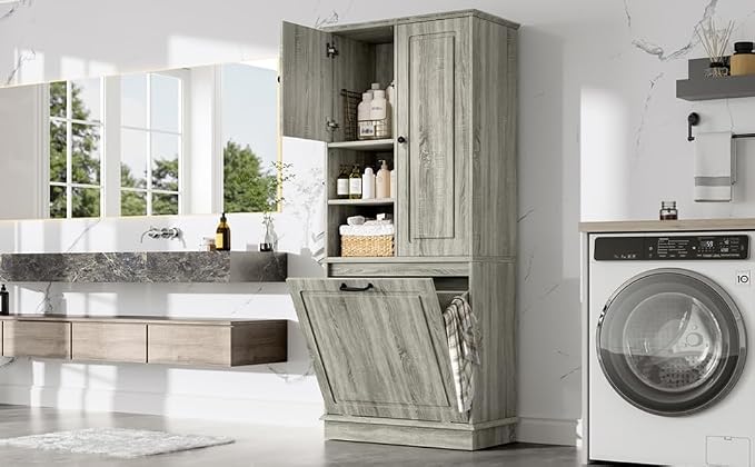 Oak + Mdf