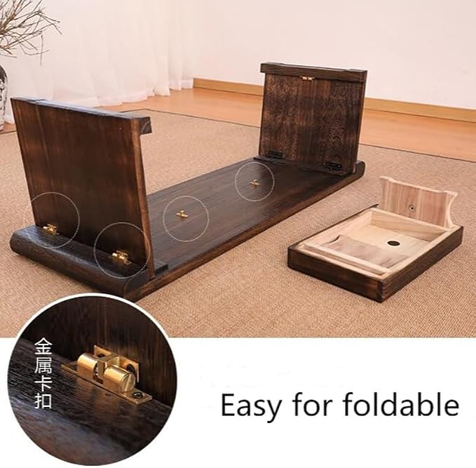 Table and Bench