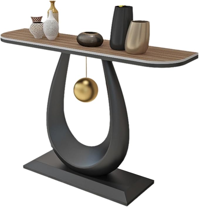 Black and Wood