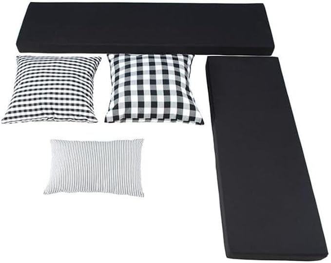 Natural White Black