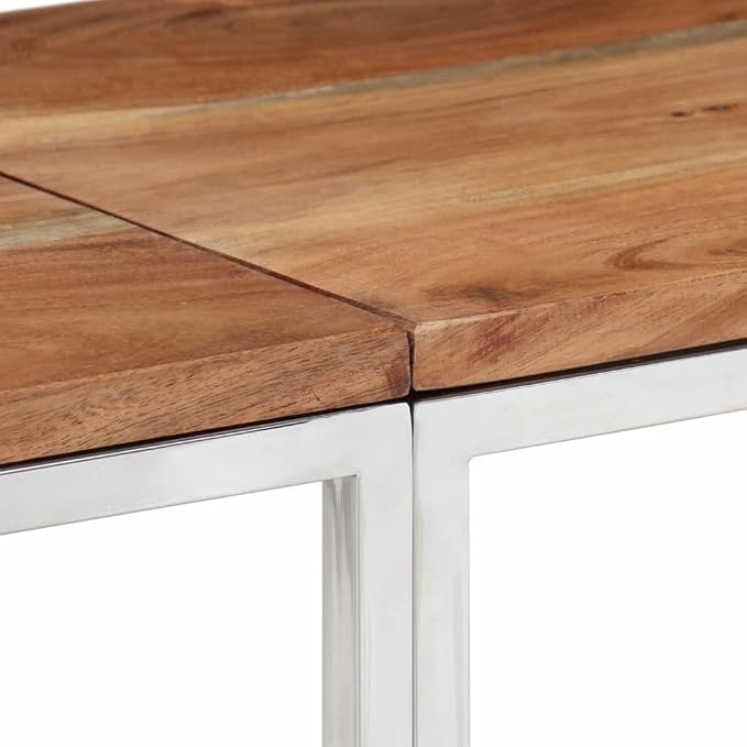 With Wood