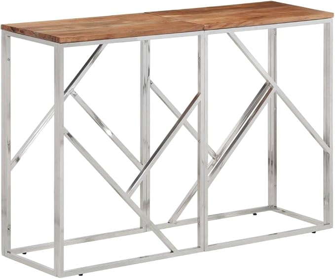 With Wood