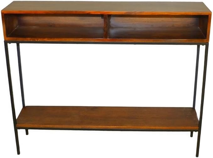 Chestnut & Black