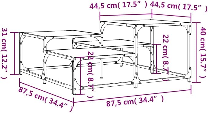 x 15.7\