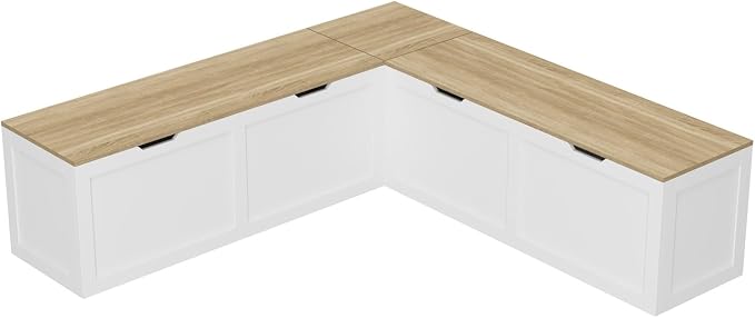 Oak and White