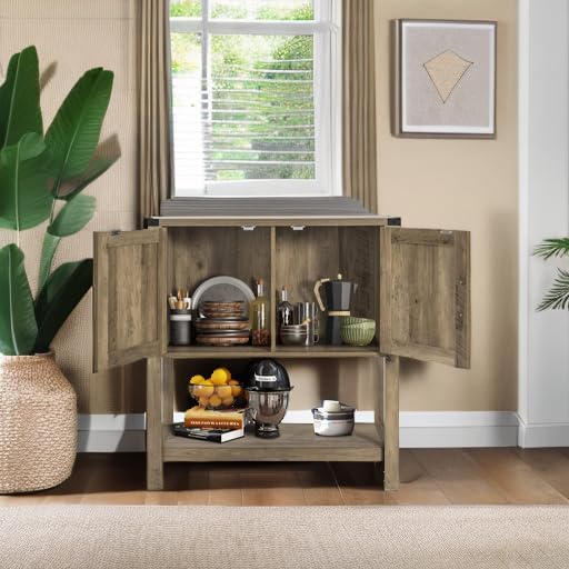 Rustic Brown