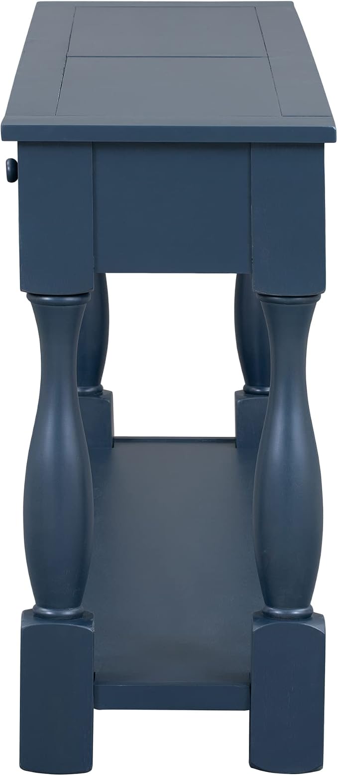 Navy Blue/Long