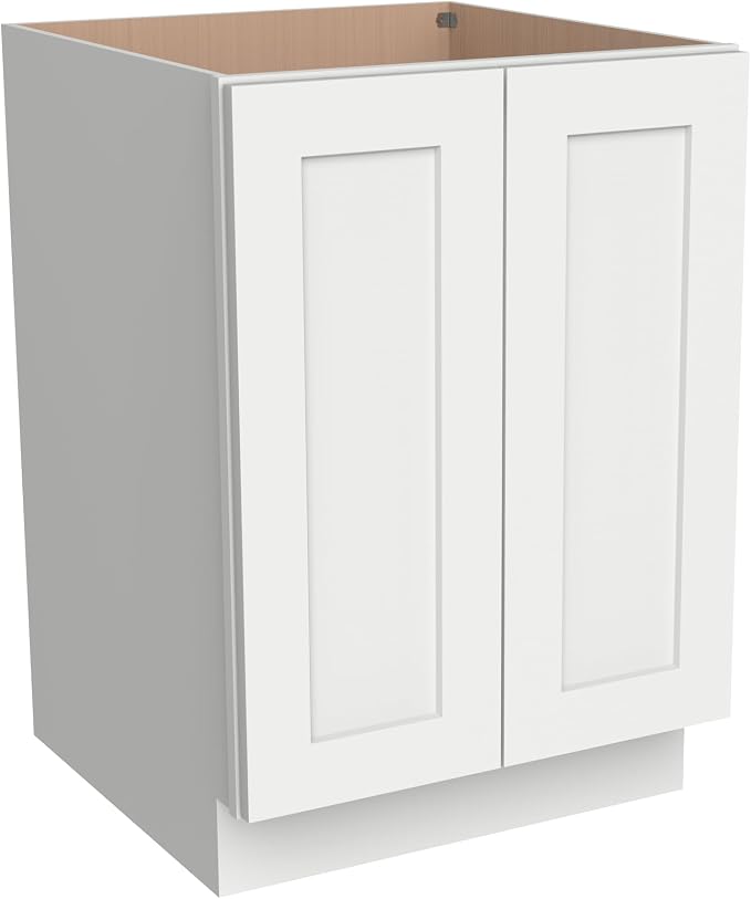 Shaker Origami White