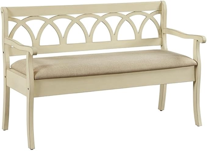 White-beige