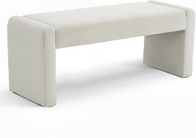 Velvet-ivory White