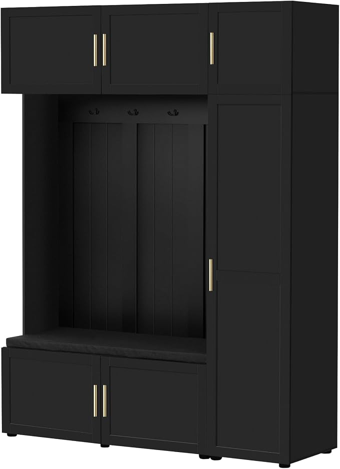 Antique Black/124