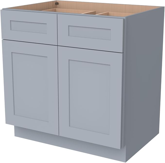 Shaker Gray Finish
