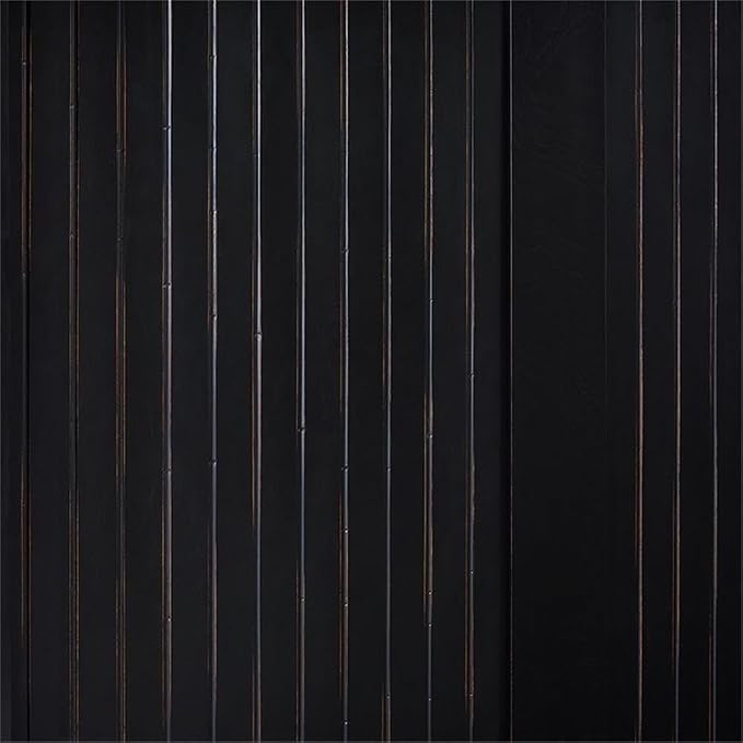 Distressed Black