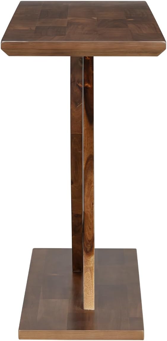 57-inch Brown