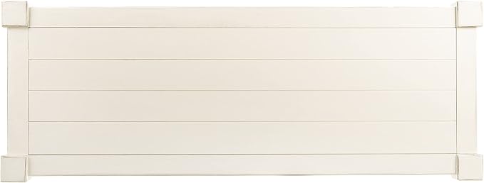 Distressed White