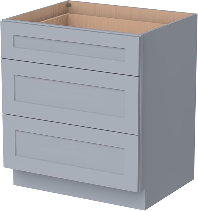 Shaker Gray Finish