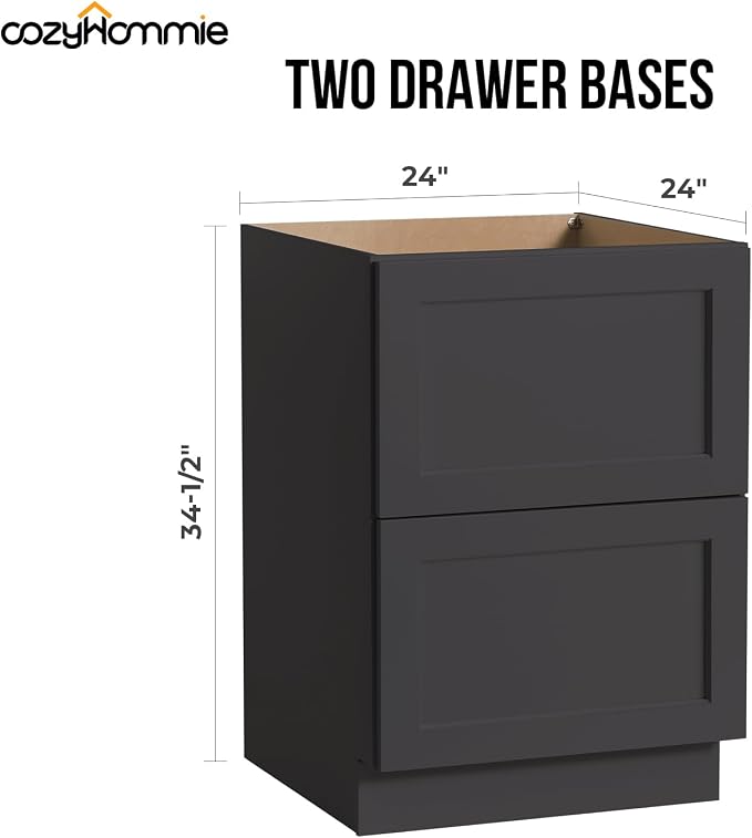 Charcoal Black