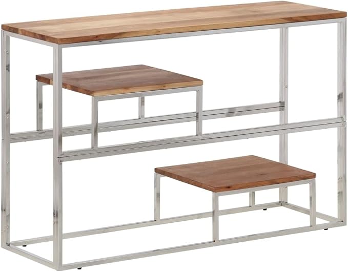 With Wood