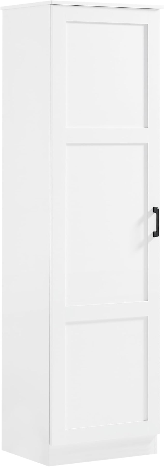 White/Large Door