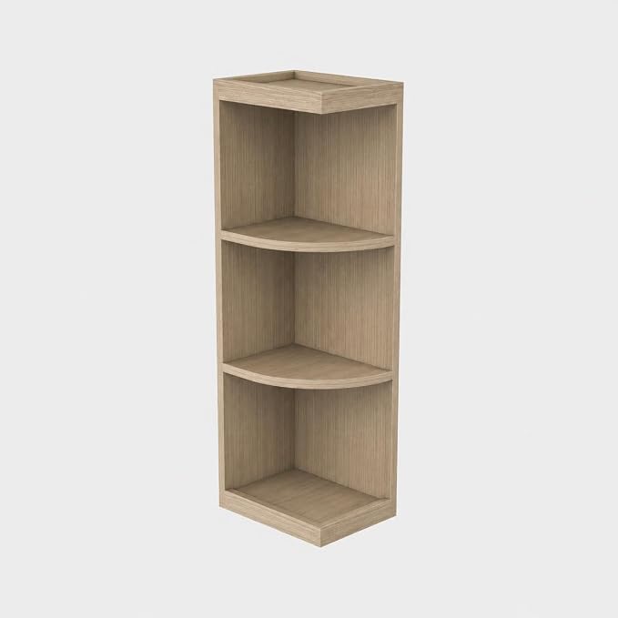 Cotton Oak Wood-toned