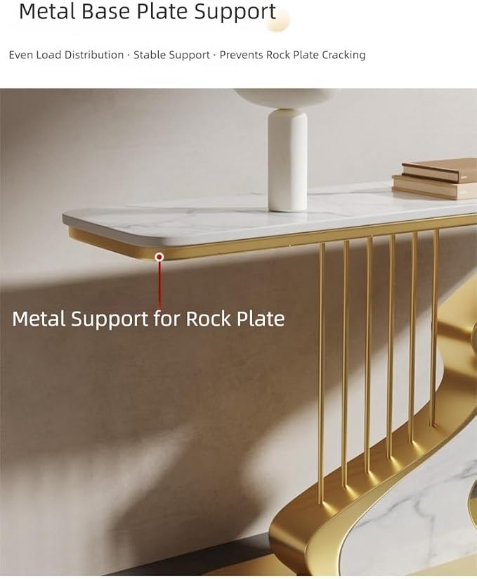 Gold+white