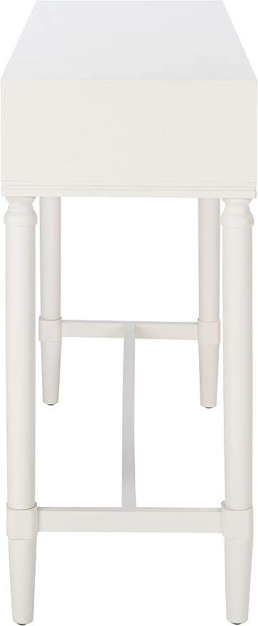 Distressed White
