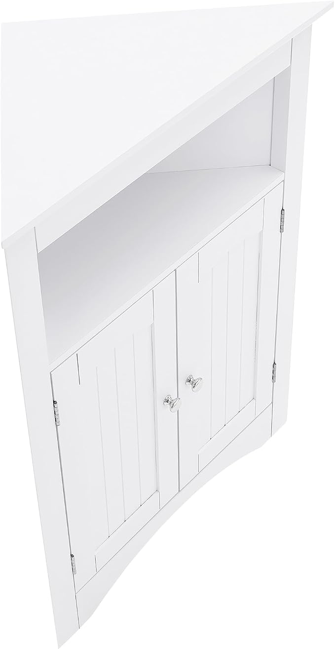 White + Medium Density Fiberboard