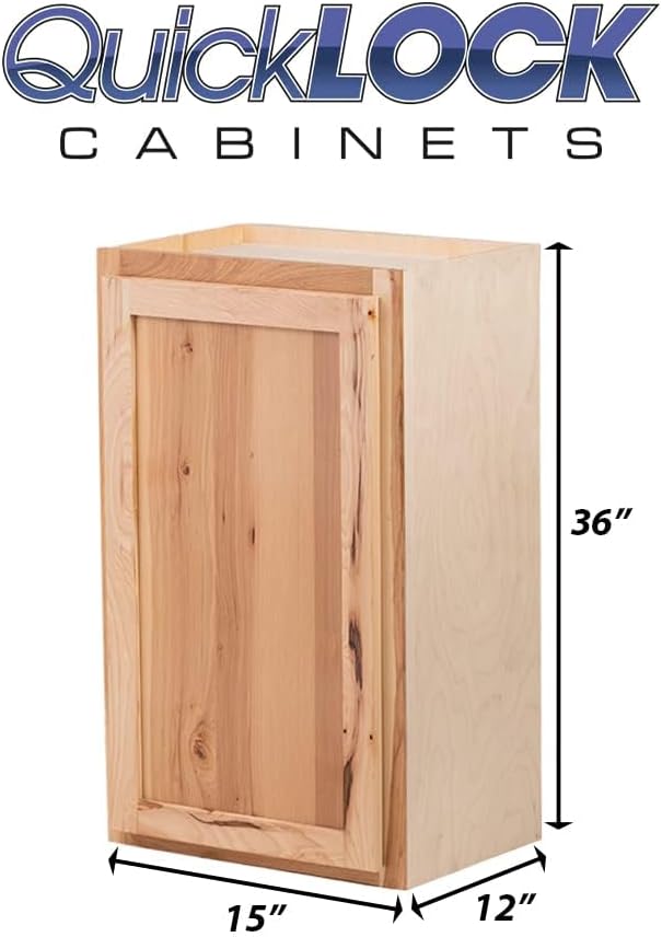 Rustic Hickory