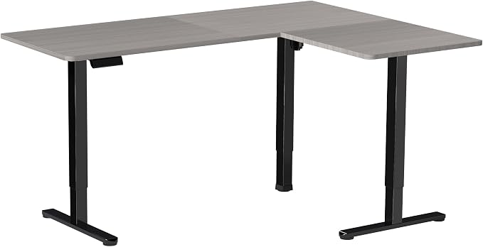 Dark Gray Top / Black Frame