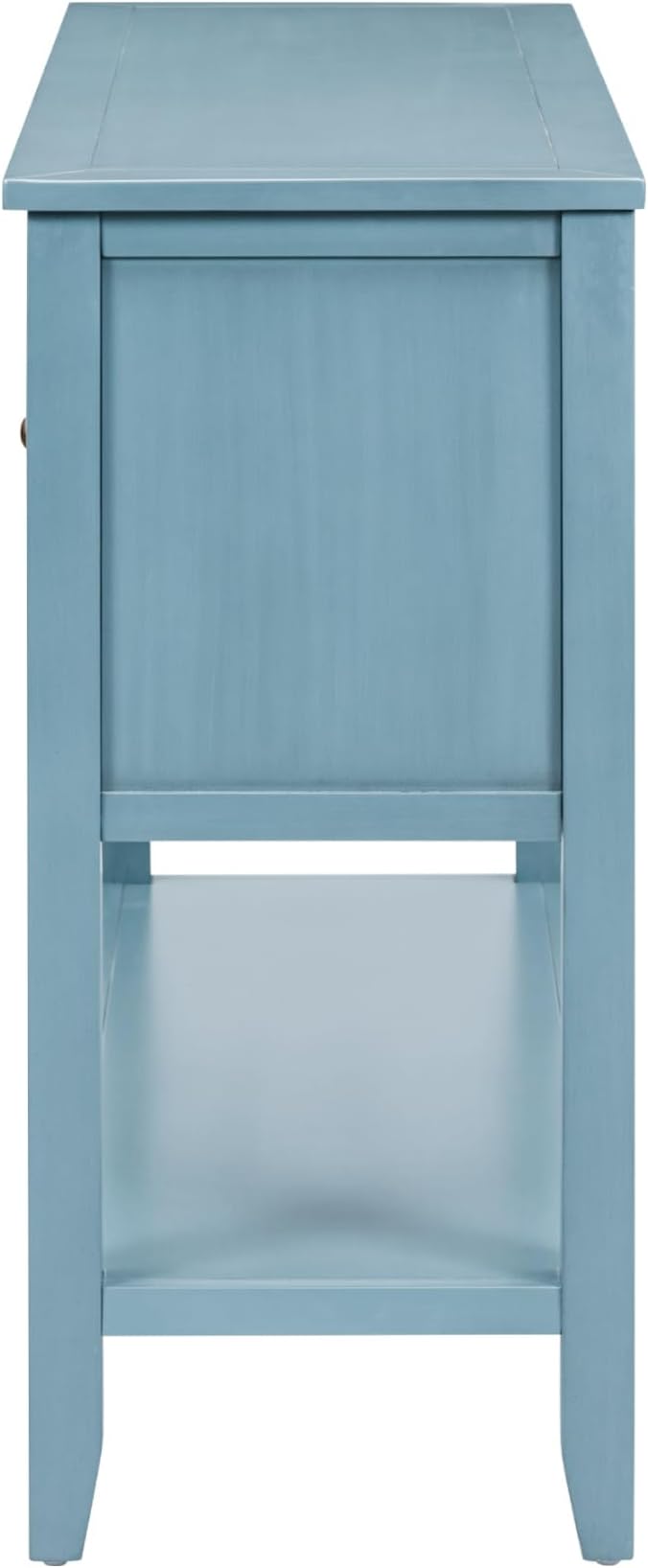 Dark Blue-4 Drawers