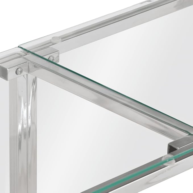 With Glass
