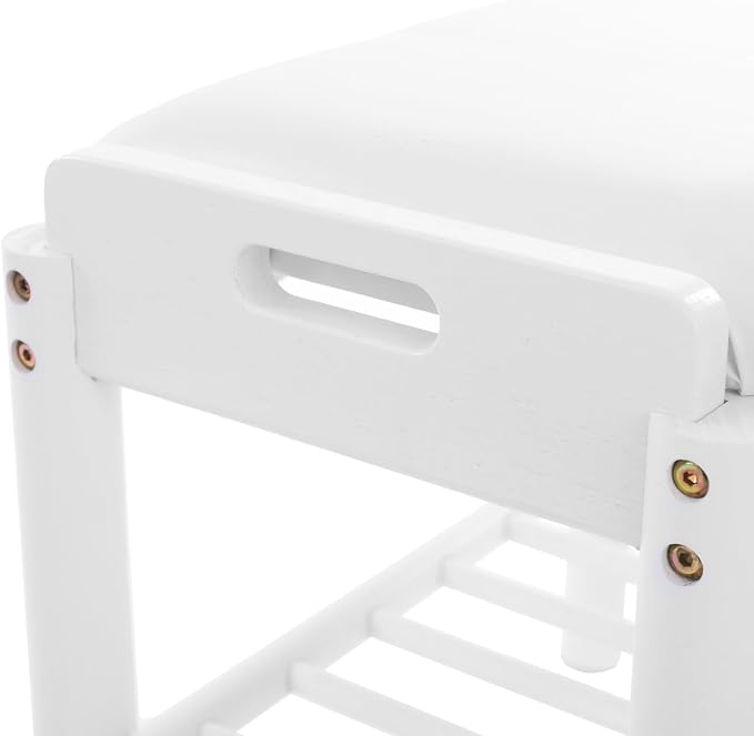 White 45cm