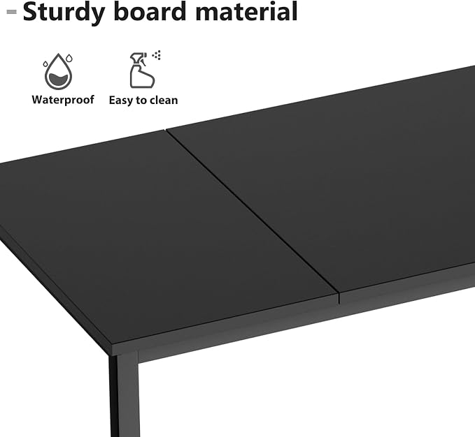 Black Walnut + Black